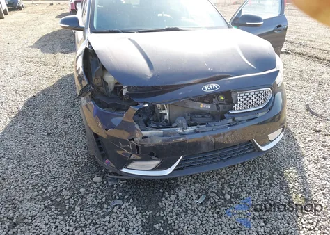 2017 Kia Niro Ex z USA, uszkodzony, nr VIN KNDCC3LC8H5092419